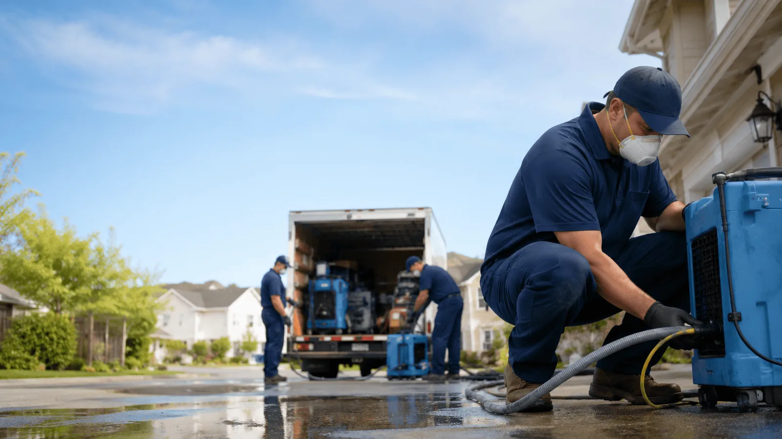 Trusted residential crawlspace mold remediation services in Templeton, CA